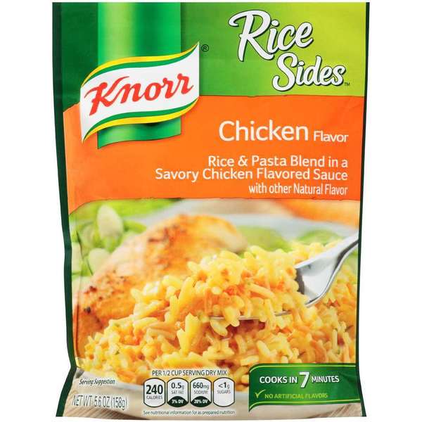 Flavo-Rice 