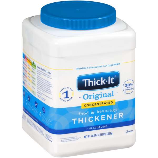 Thick-It Thick-It 2 Food Thickener 36 oz. Cannisters, PK6 J587-C6800 | Zoro