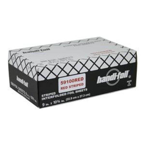 Interfolded Foil Sheets - Foil Sheets - Handi-foil of America, Inc.