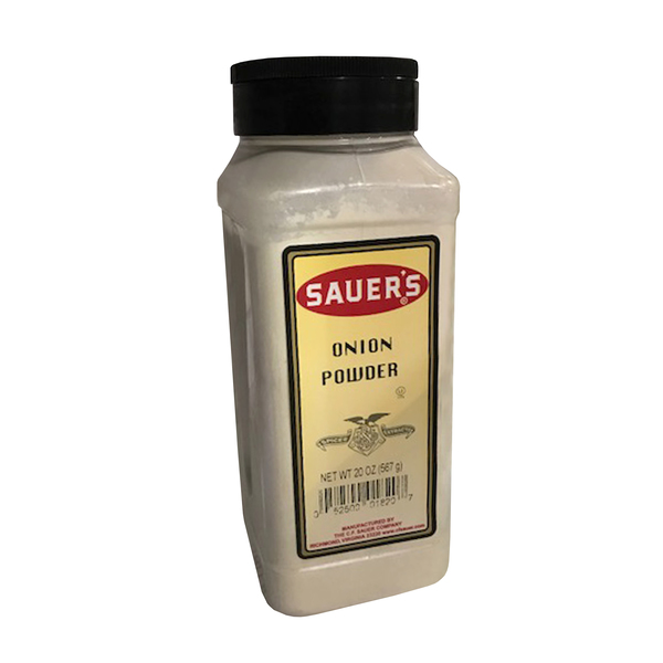 Sauer's Seasoning Salt 4 oz Bottle