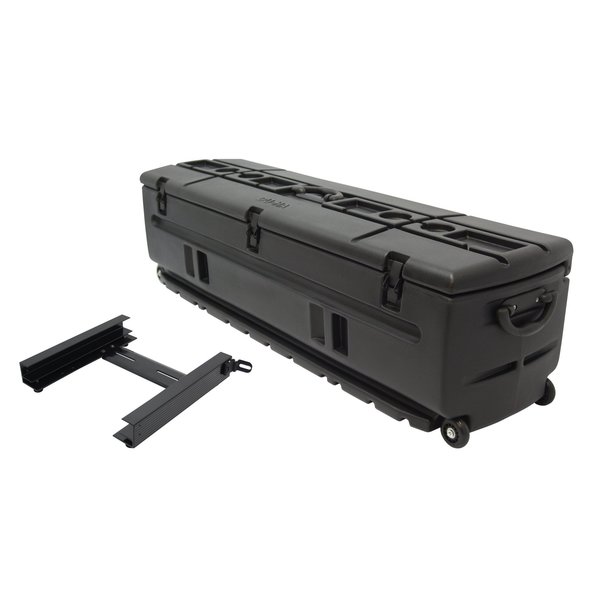 Du-Ha Truck Box Ext. Storage, Tool Box, Portable, 52.375 L, 5.1