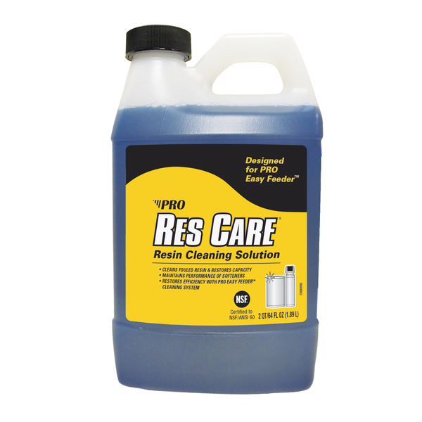 Res Care All-Purpose Water Softener Cleaner Liquid Refill, 64 Ounce (RK03B)