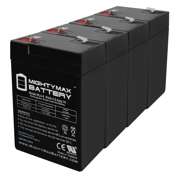  PowerStar 12V 45AH SLA AGM Battery for POWERSONIC