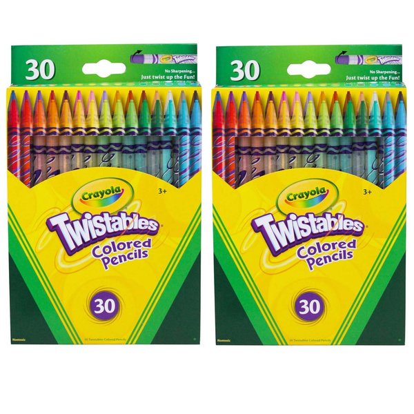 Crayola, Office, Crayola Colored Pencils
