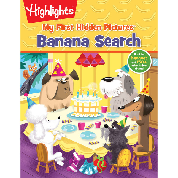 Who Says Uh Oh?: A Highlights First Uh-Oh Book: Highlights: 9781684376476:  Books 