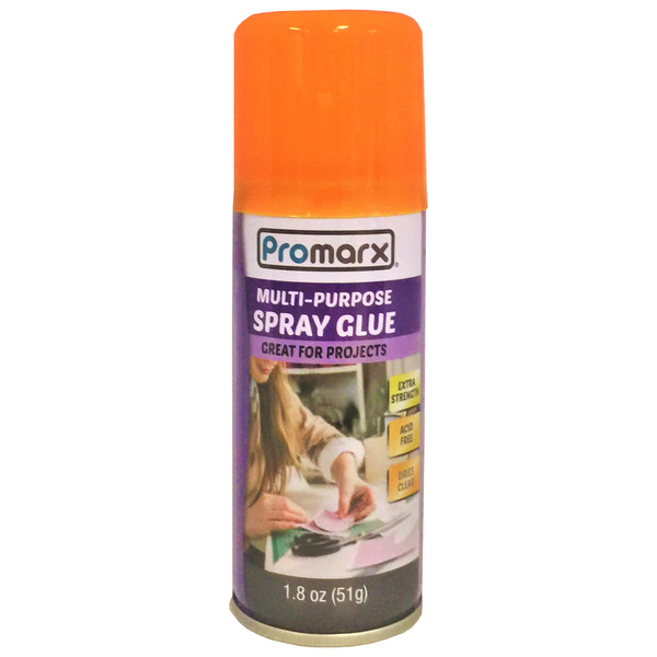 Spray glue: What it is and when to use it
