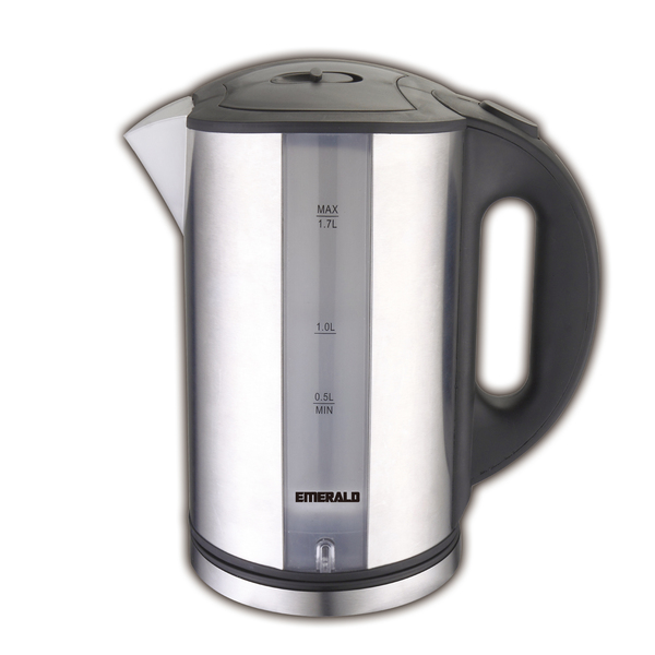  1.7L Stainless Steel Electric Water Kettle Boiler with