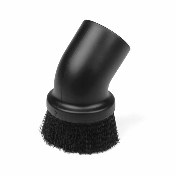 Craftsman 2-1/2 in. Dusting Brush Wet/Dry Vac Attachment for Shop Vacuums CMXZVBE37413