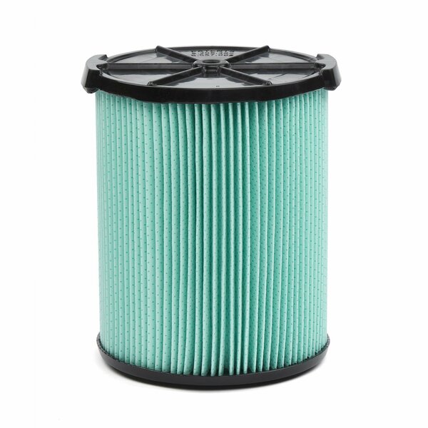 Craftsman HEPA Media Wet/Dry Vac Replacement Filter for 5 to 20 Gallon Shop Vacuums CMXZVBE38753