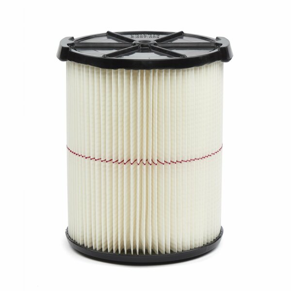 Craftsman General Purpose Wet/Dry Vac Replacement Filter for 5 - 20 Gallon Shop Vacuums CMXZVBE38754