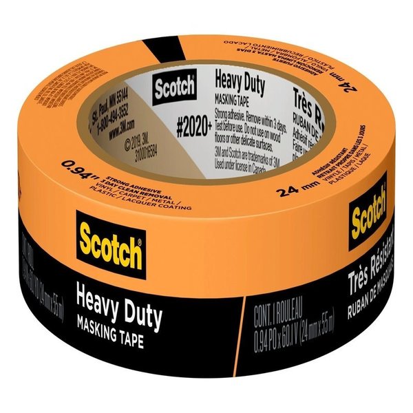 Scotch® Heavy Duty Masking Tape 2020+