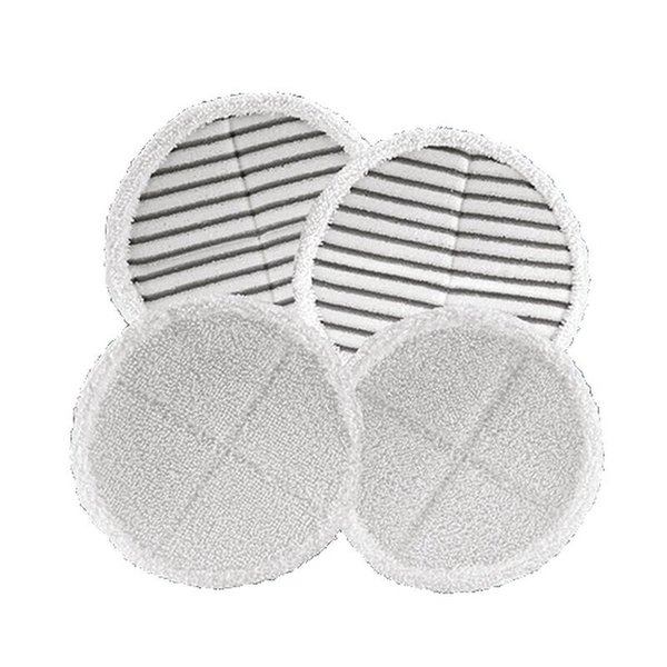 Bissell SpinWave Cleaning Pads For Hard floor , 4PK 2124