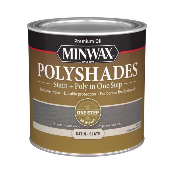 Minwax Polyurethane for Floors Clear Gloss Oil-Based Polyurethane