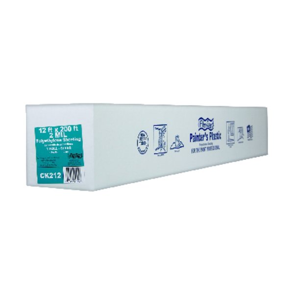 Buy Film-Gard Clear Plastic Sheeting 8.33 Ft. X 200 Ft., Clear