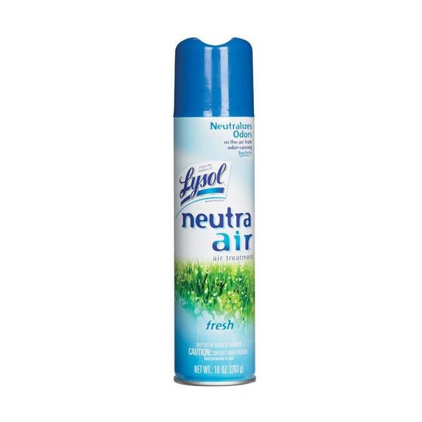 Lysol Neutra Air Fresh Scent Air Freshener 10 oz Aerosol 1920076938