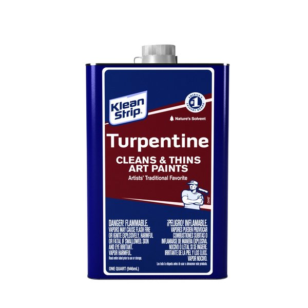 Turpentine - Spirit of Turpentine, Solvent & Thinner, DIY