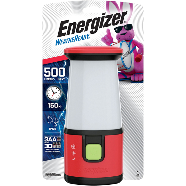 Prepare for camping and storms this summer with Energizer's LED Lantern at  low of $7