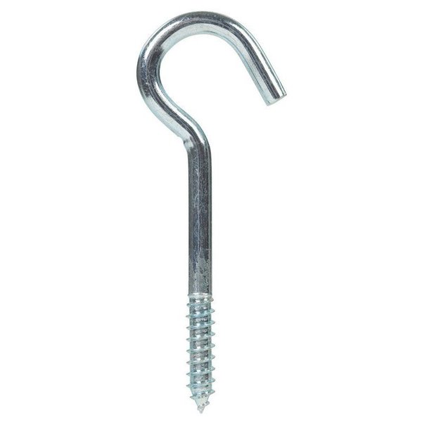 Baron Manufacturing Baron Manufacturing 2311F Safety Snap Hook- 0.75 in. at