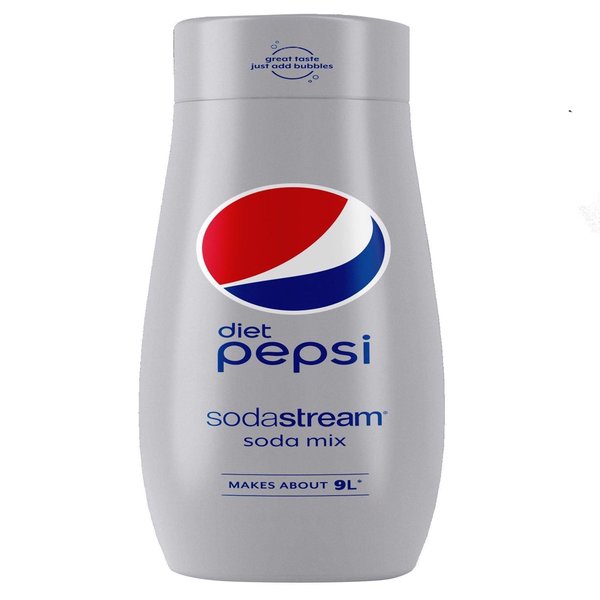 Sodastream Diet Pepsi Soda Mix 440 ml 1924217010