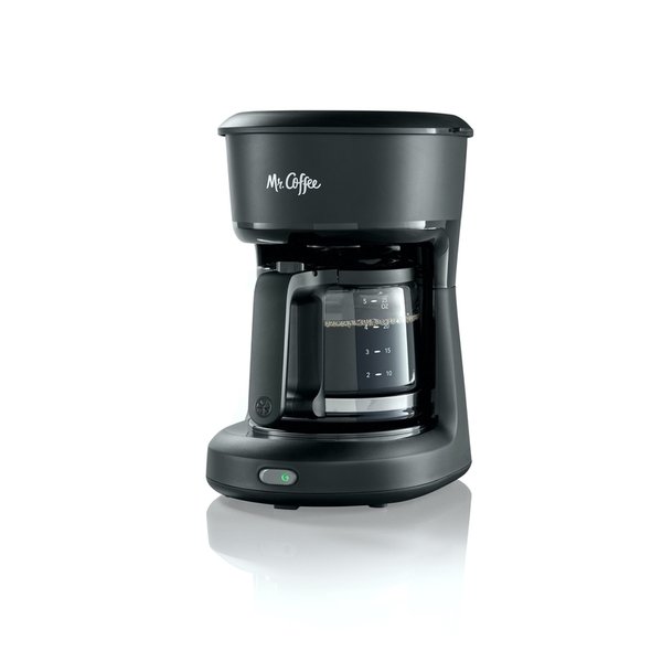 Mr. Coffee COFFEE MAKER BLK 5CUP 2129512