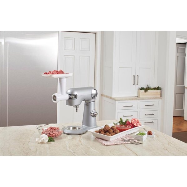 Food Grinder Attachment for use with Stand Mixers