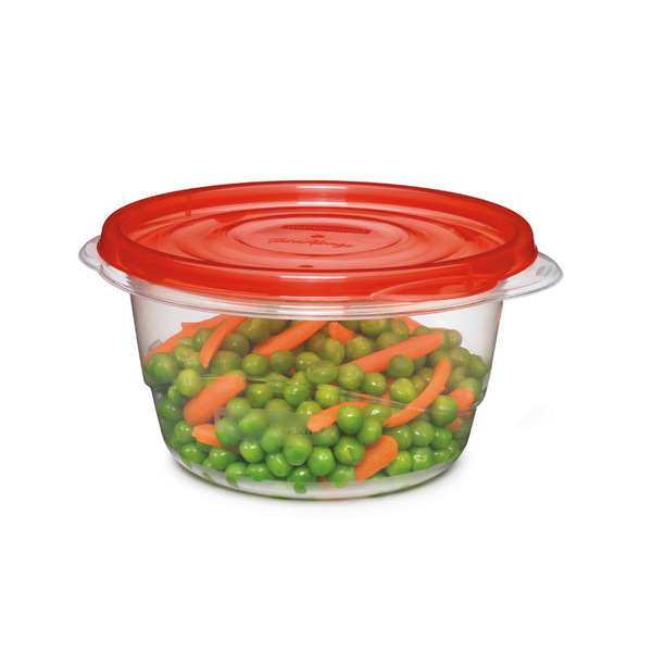 Rubbermaid TakeAlongs 62-Pc. Food Container Set Including Lids