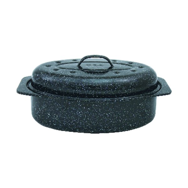 Buy GraniteWare Covered Roaster Pan 10 Lb.