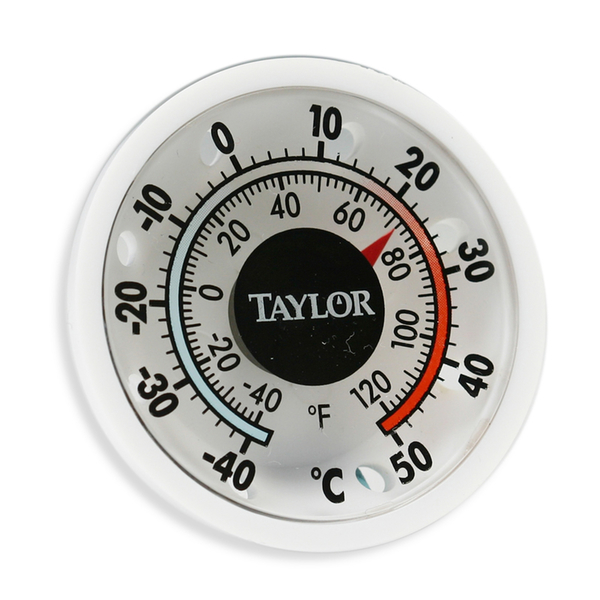 Taylor Thermometer Stick-On F/C 5380N