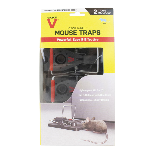 Victor Kill Vault Mouse Trap - M267