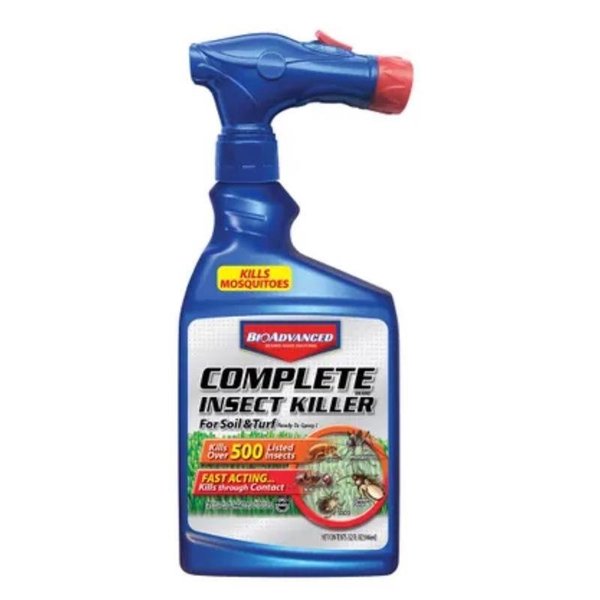 Bayer BioAdvanced Complete Insect Killer Liquid 32 oz 700001A | Zoro