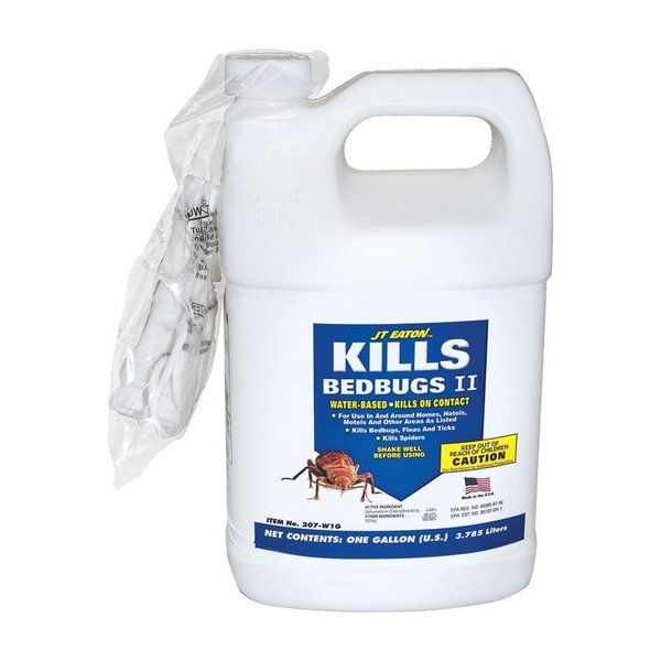 Stick-A-Fly JT Eaton KILLS II Insect Killer Liquid 1 gal 207-W1G | Zoro