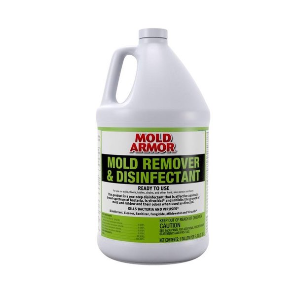 Moldex 32 oz. Mold and Mildew Stain Remover Spray 5310 - The Home