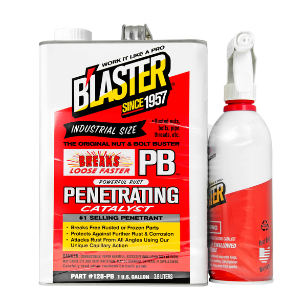 Blaster PENETRATING OIL 128OZ 128-PB-2