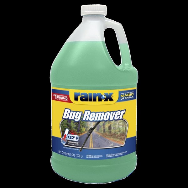 Rain-X All Season Bug Remover Windshield Washer Fluid RX68806
