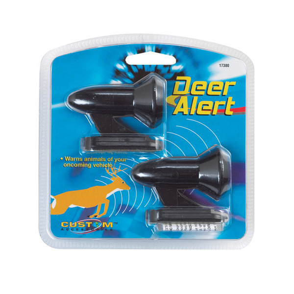 Custom Accessories Deer Alert Auto Whistle 17380