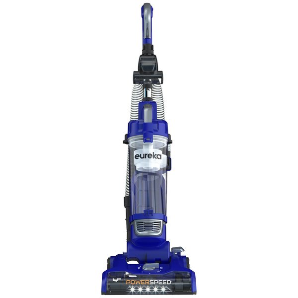 Eureka PowerSpeed Turbo Spotlight Lightweight Upright, 12.6