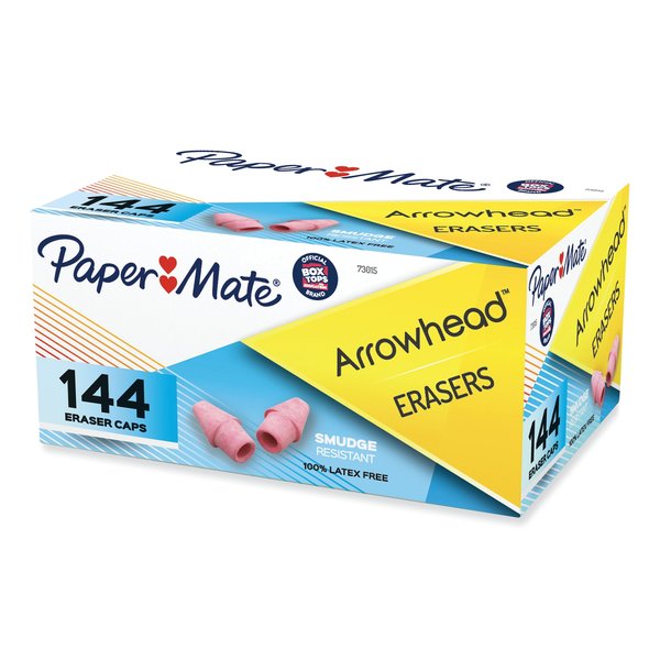 Paper Mate Red Cap Erasers - Midwest Technology Products