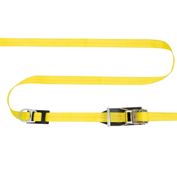 Kernmantle Rope HLL: Cross Arm Straps