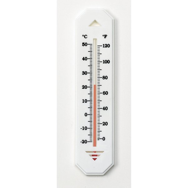 H-B Instruments LIG Wall Thermometer, Org. Liq.-20 to B60802-0400