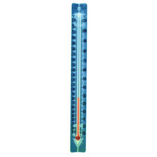 H-B Instruments Durac V-Back LIG Thermometer, Org.PK100 B62009-6000