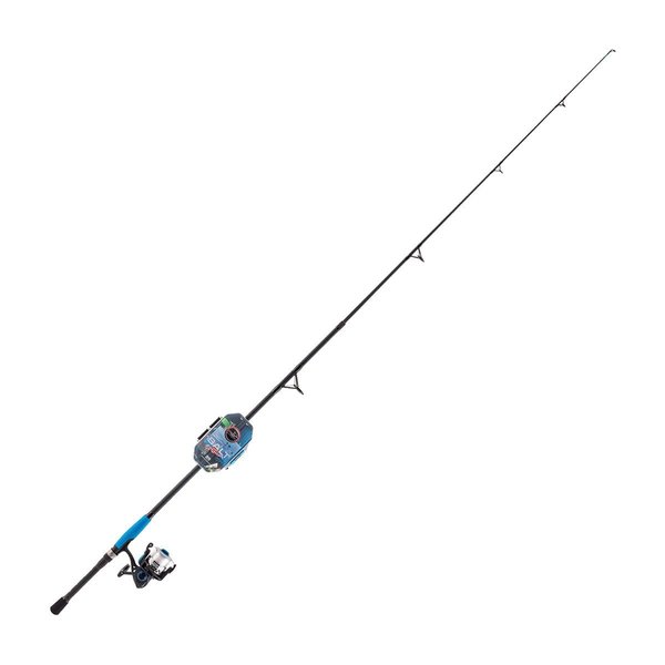 Ready 2 Fish Just Add Bait Saltwalter Rod and Reel Combo R2F4-JABS-S