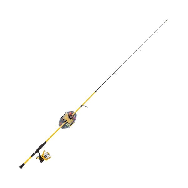 Ready 2 Fish Ready to Fish Trout Spinning Combo R2F4-TR/MS