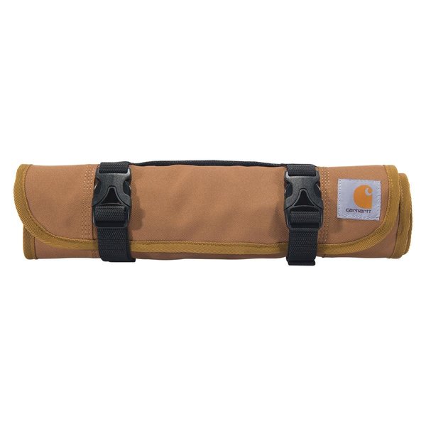 Carhartt 18-Pocket Utility Roll, Brown CT0355 | Zoro