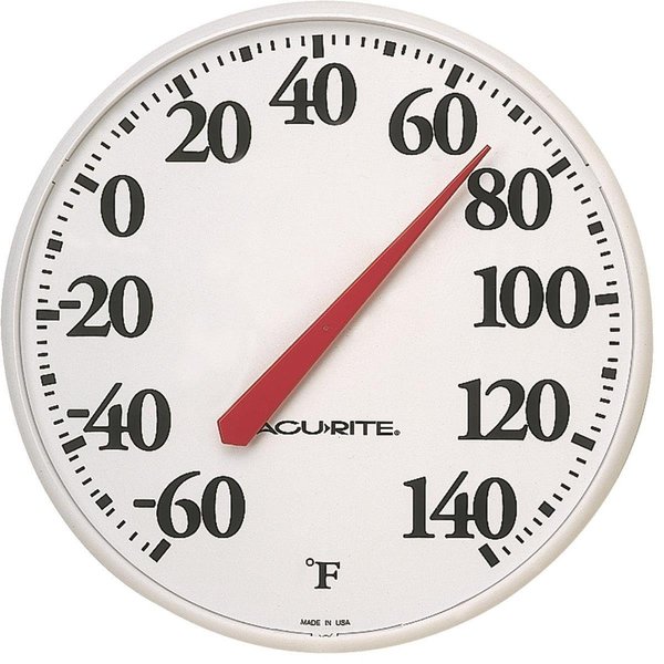Acurite Indoor/Outdoor Thermometer or Clock 3LYK1