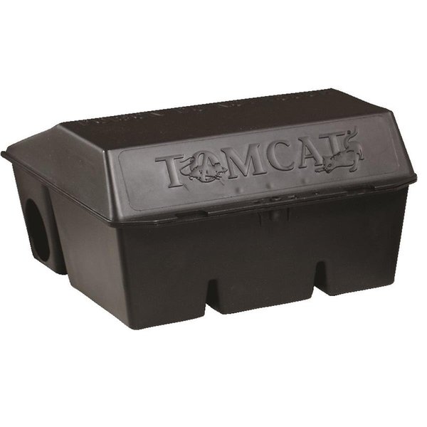 Tomcat 33450 Tamper Resistant Rat Bait Station