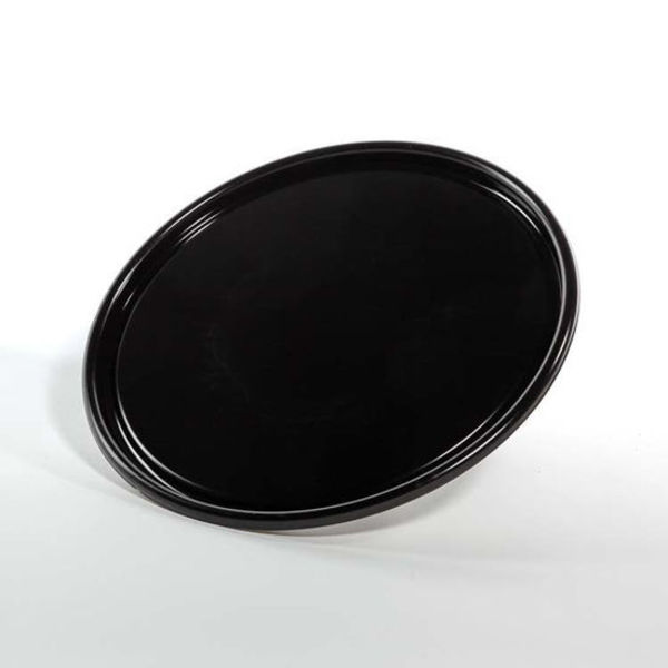 Pipeline Packaging Cover, Steel, Black, 5 gal., Includes: EPDM Gasket 01-19-020-00240