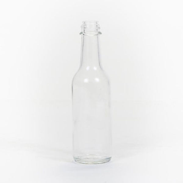 Pipeline Packaging Woozy Glass Bottle, 10 oz. 04-04-086-00008
