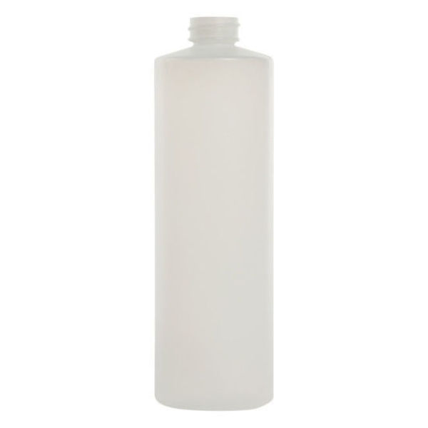Pipeline Packaging Cylinder HDPE Bottle, 16 oz. 04-05-021-00059