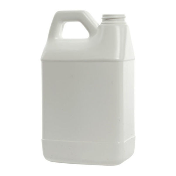 Pipeline Packaging F-Style HDPE Bottle, 64 oz. 04-05-032-00169