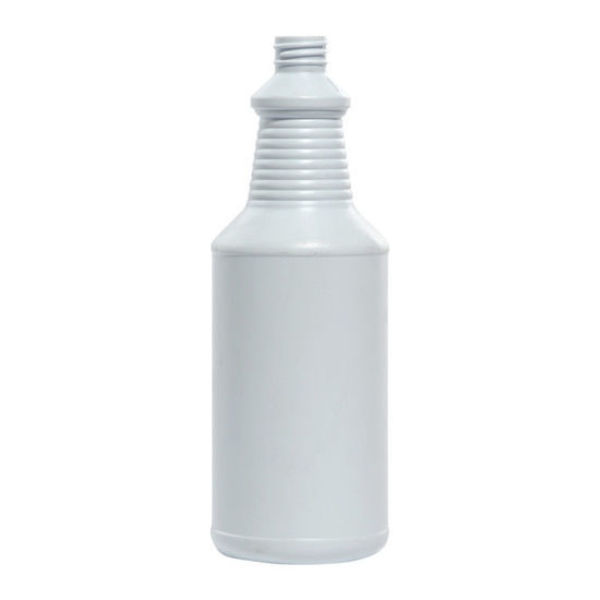 Pipeline Packaging Carafe Decanter HDPE Bottle, 32 oz. 04-05-015-00101